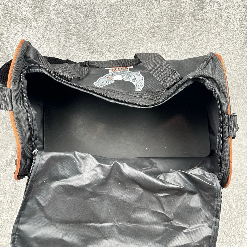 Harley-Davidson‎ Motorcycle Winged Eagle Duffel Bag w/Adjustable Strap Grunge